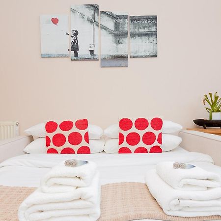 伦敦2Br Balcony, Battersea, 5Min Clapham Junction St公寓 外观 照片