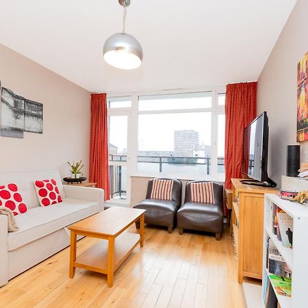 伦敦2Br Balcony, Battersea, 5Min Clapham Junction St公寓 外观 照片